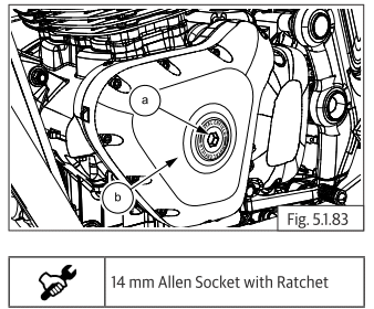 Components Removal from Engine