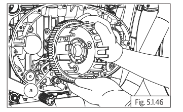 Components Removal from Engine