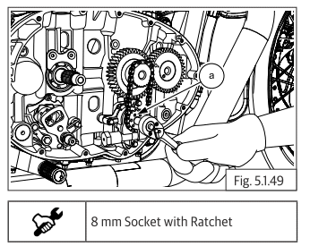Components Removal from Engine