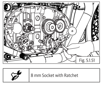 Components Removal from Engine