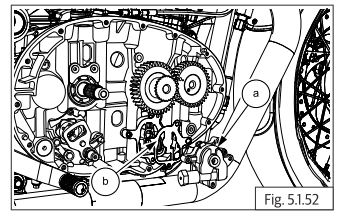 Components Removal from Engine