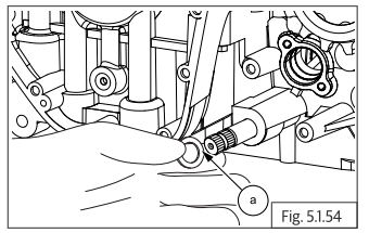 Components Removal from Engine