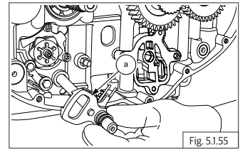 Components Removal from Engine