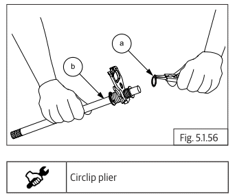 Components Removal from Engine