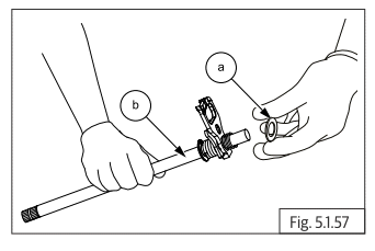 Components Removal from Engine