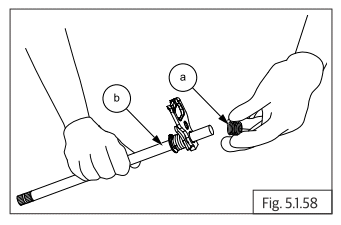 Components Removal from Engine