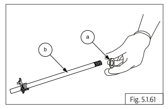 Components Removal from Engine
