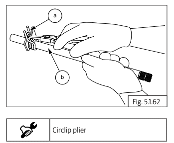 Components Removal from Engine