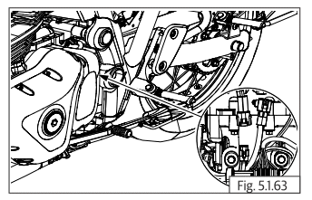 Components Removal from Engine