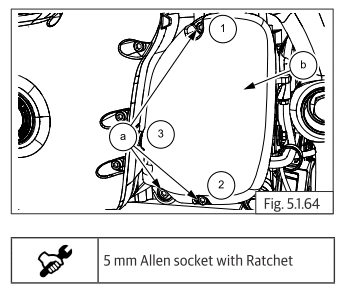Components Removal from Engine