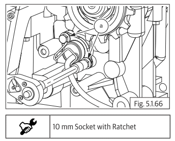 Components Removal from Engine