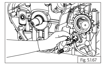 Components Removal from Engine