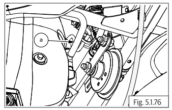 Components Removal from Engine