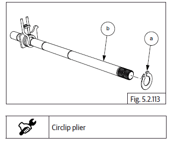 Components Assembly on Engine