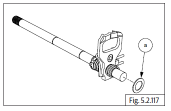 Components Assembly on Engine