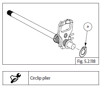 Components Assembly on Engine