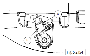 Components Assembly on Engine