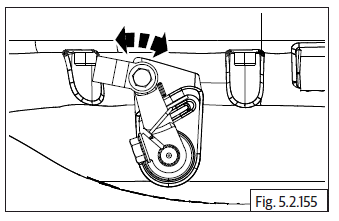 Components Assembly on Engine