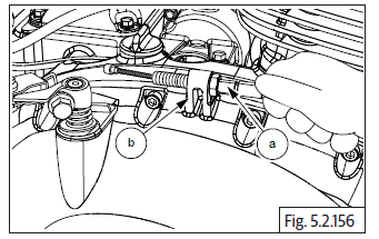 Components Assembly on Engine