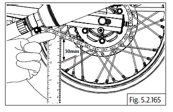 Components Assembly on Engine