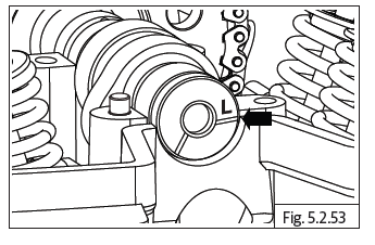 Components Assembly on Engine