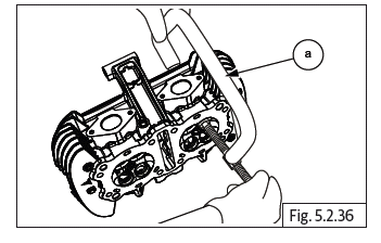 Components Assembly on Engine