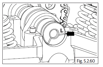 Components Assembly on Engine