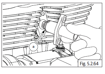 Components Assembly on Engine