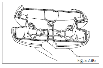 Components Assembly on Engine
