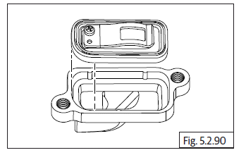 Components Assembly on Engine