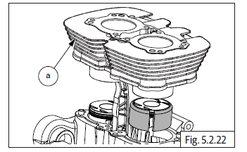 Components Assembly on Engine