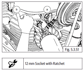 Engine Removal From Main Frame