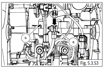 Engine Removal From Main Frame