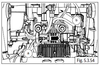Engine Removal From Main Frame