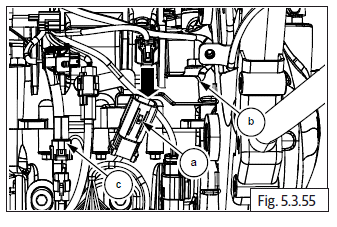 Engine Removal From Main Frame
