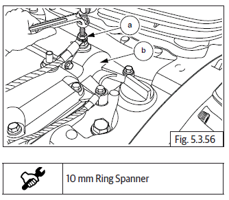 Engine Removal From Main Frame
