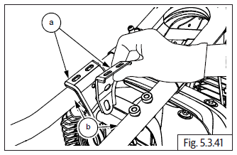 Engine Removal From Main Frame