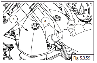Engine Removal From Main Frame