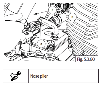 Engine Removal From Main Frame