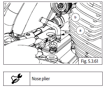 Engine Removal From Main Frame