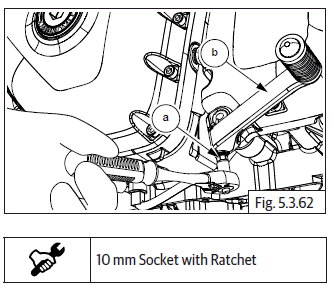 Engine Removal From Main Frame