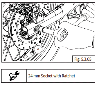 Engine Removal From Main Frame
