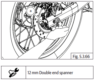 Engine Removal From Main Frame