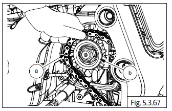 Engine Removal From Main Frame