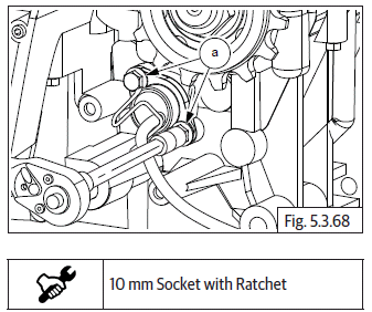 Engine Removal From Main Frame
