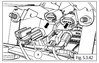 Engine Removal From Main Frame