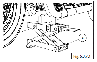 Engine Removal From Main Frame