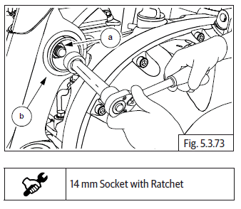 Engine Removal From Main Frame