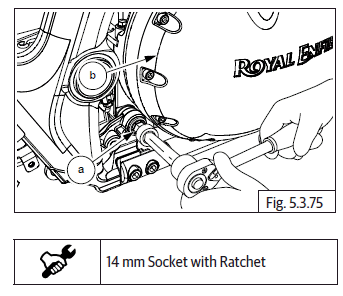 Engine Removal From Main Frame