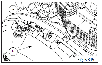 Engine Removal From Main Frame